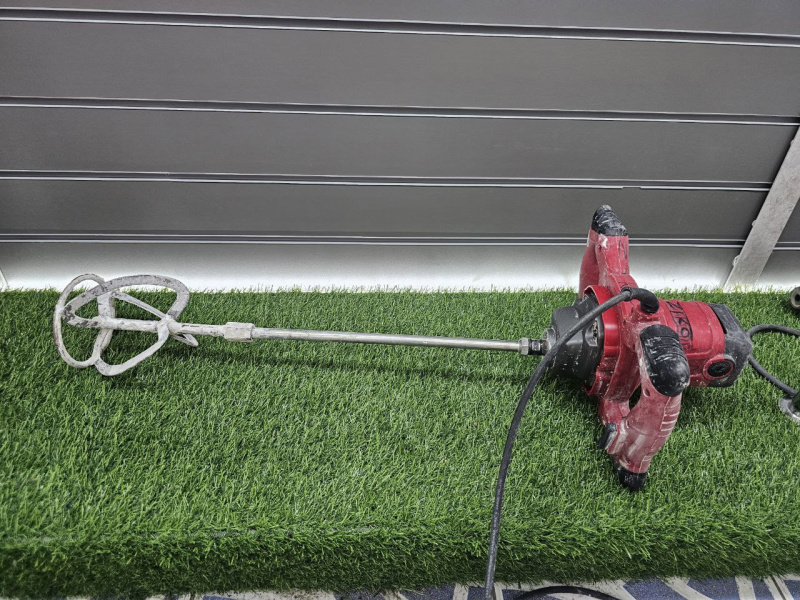 Строительный миксер N-One EM1500-1