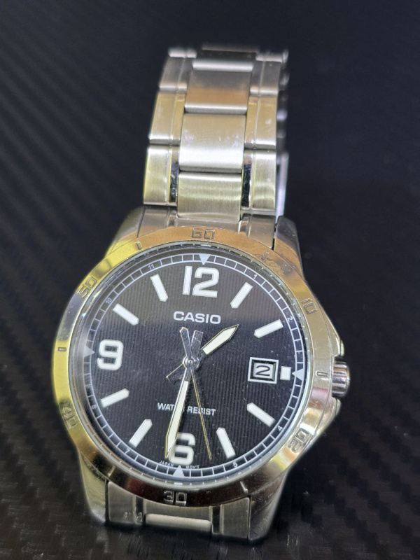 Часы наручные Casio mtp-v004