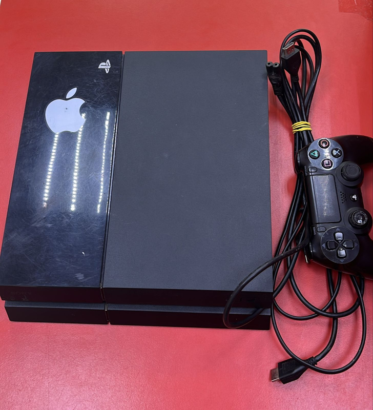 Игровая приставка Sony ps4