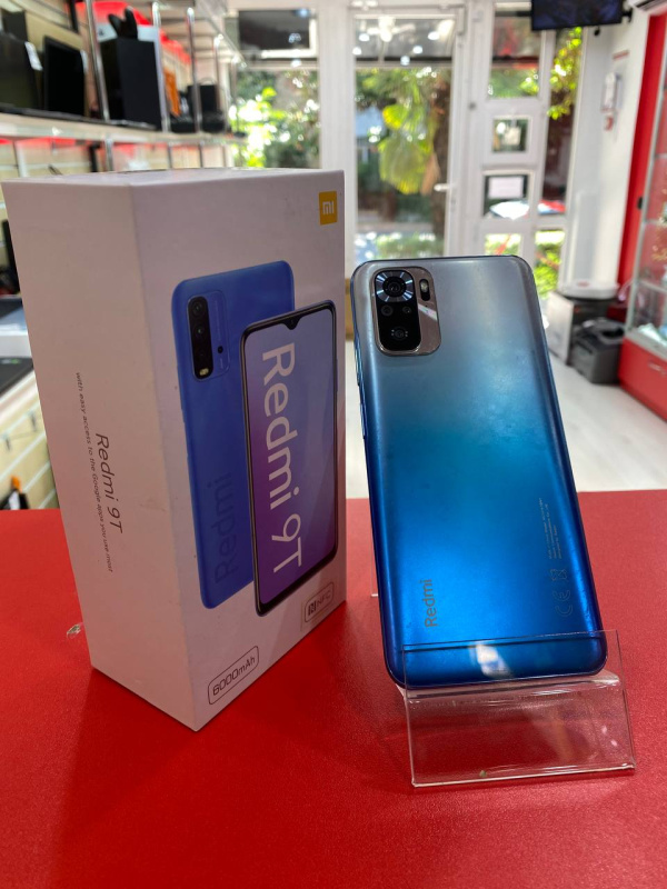 Мобильный телефон Xiaomi Redmi Note 10S