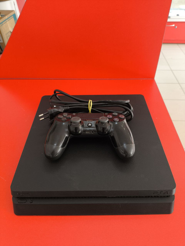 Игровая приставка PlayStation PS4 Slim 500gb