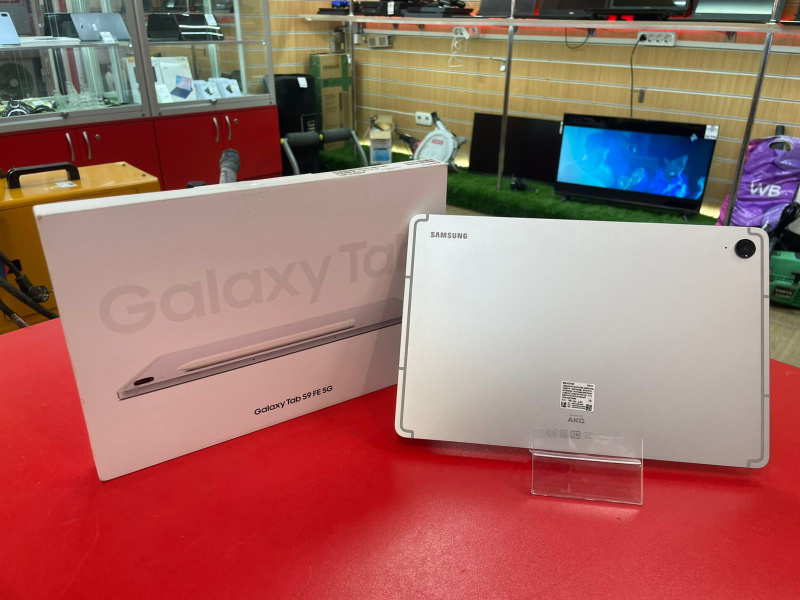 Планшет Samsung Galaxy Tab S9 FE