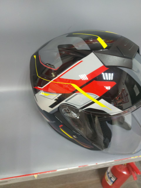 Мото Шлем  AiM 61-62