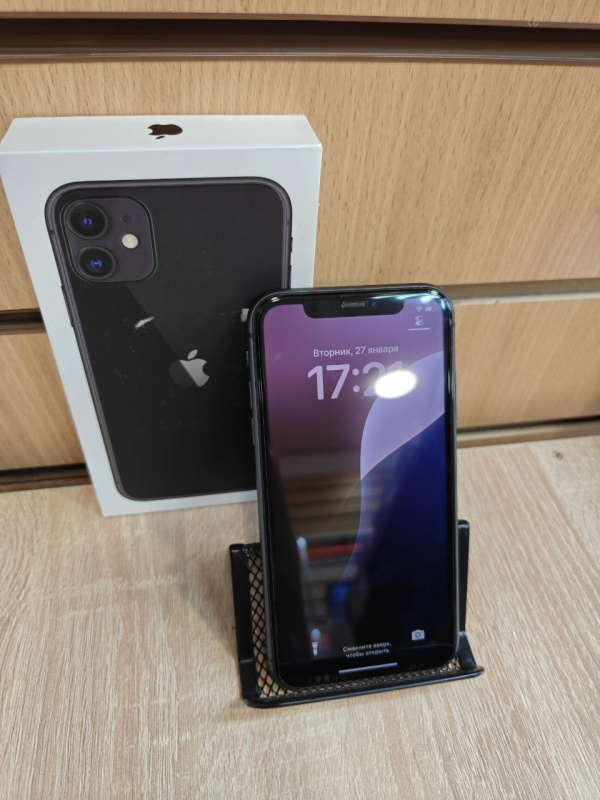 Мобильный телефон Apple iPhone 11