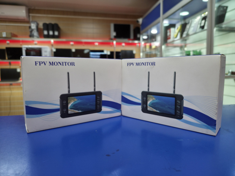 Монитор  5.8G Hz