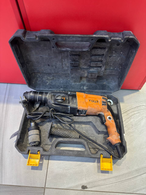 Перфоратор Razz RH-850KR