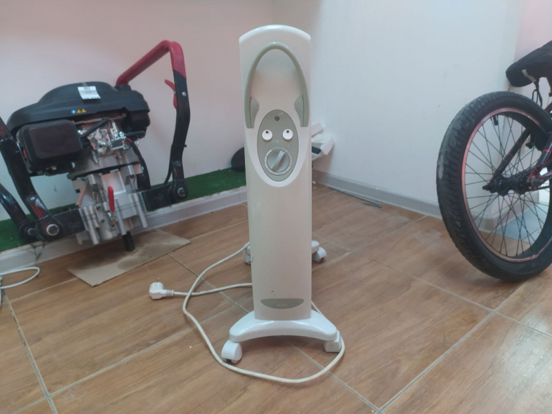 Обогреватель  VES electric MX8