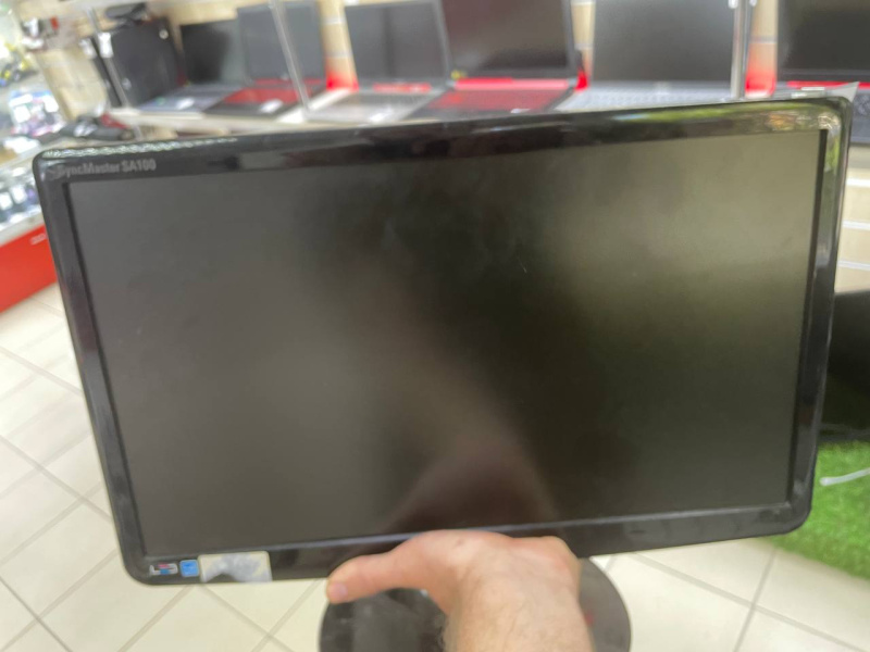 Монитор Samsung SyncMaster S19A10N