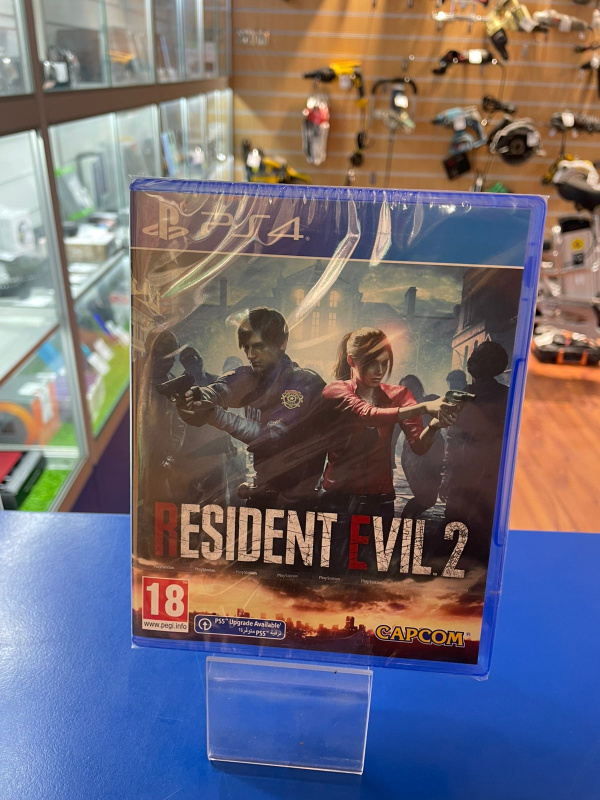 Игра Sony Resident Evil 2