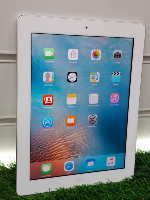 Планшет Apple iPad 2