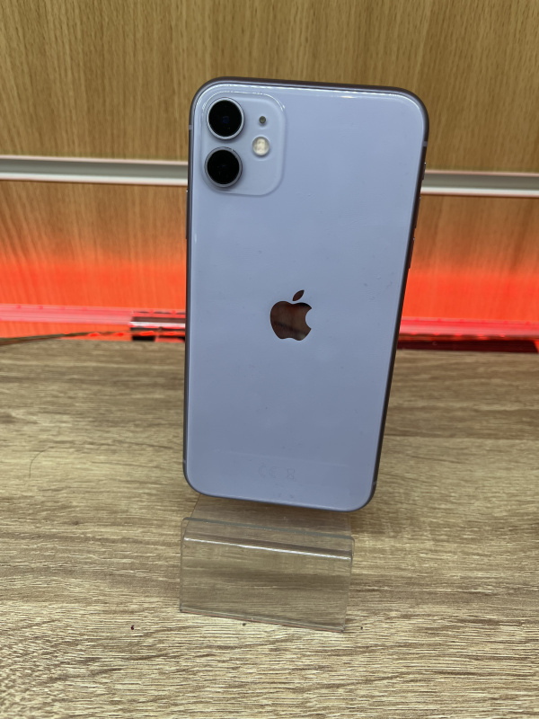 Мобильный телефон Apple iPhone 11