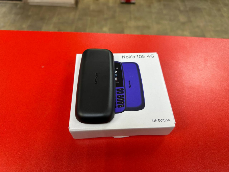 Мобильный телефон Nokia 105 4G DS (2021)