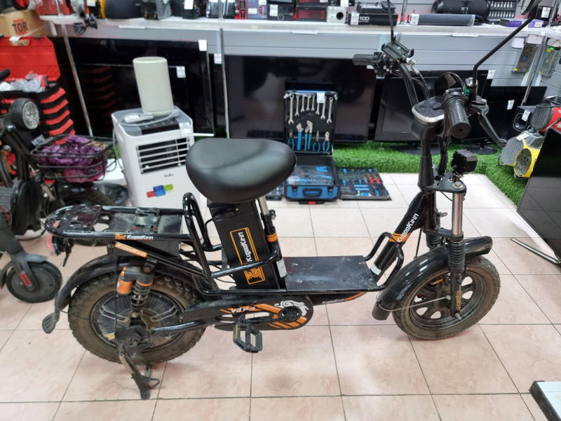 Самокат Kugoo Kirin V3 Pro