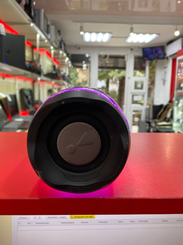 Колонки bluetooth колонка  JBL FLIP PULSE 4