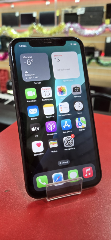 Мобильный телефон Apple iPhone 11