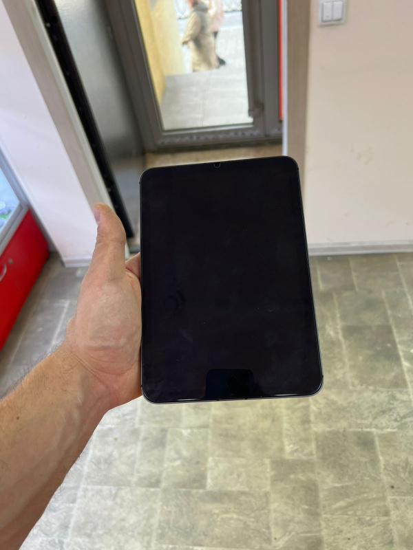 Планшет Apple iPad mini (6-го поколения) (2021)