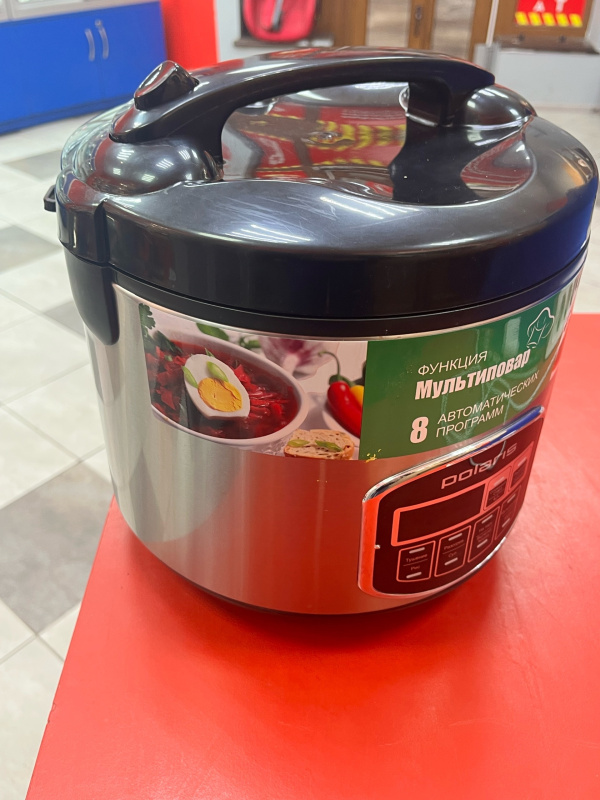 Мультиварка мультиварка Polaris PMC 0509AD