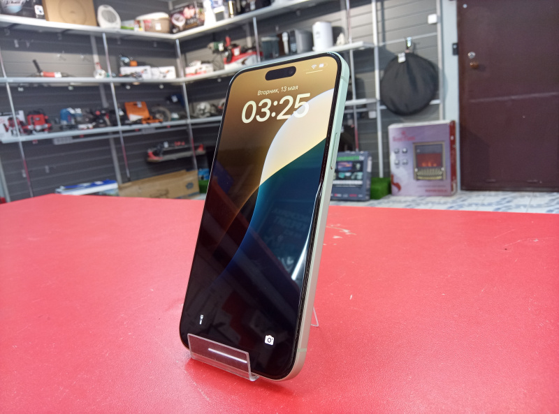 Мобильный телефон Apple iPhone 15 Plus