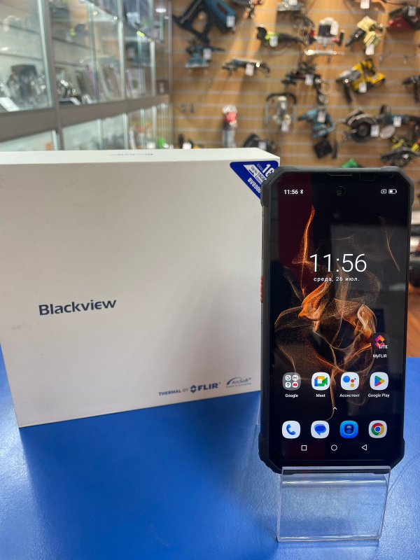 Мобильный телефон BlackView BV8900