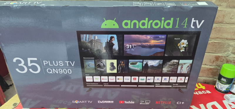 Телевизор Smart TV 35