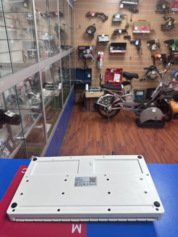 Клавиатура M-way МИДИ-КЛАВИАТУРА M-VAVE SMK-25