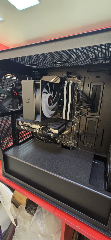 Системный блок Ardor Gaming i5-13400F / RTX 4060