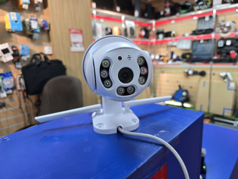 Камера видеонаблюдения  KSB QS 02