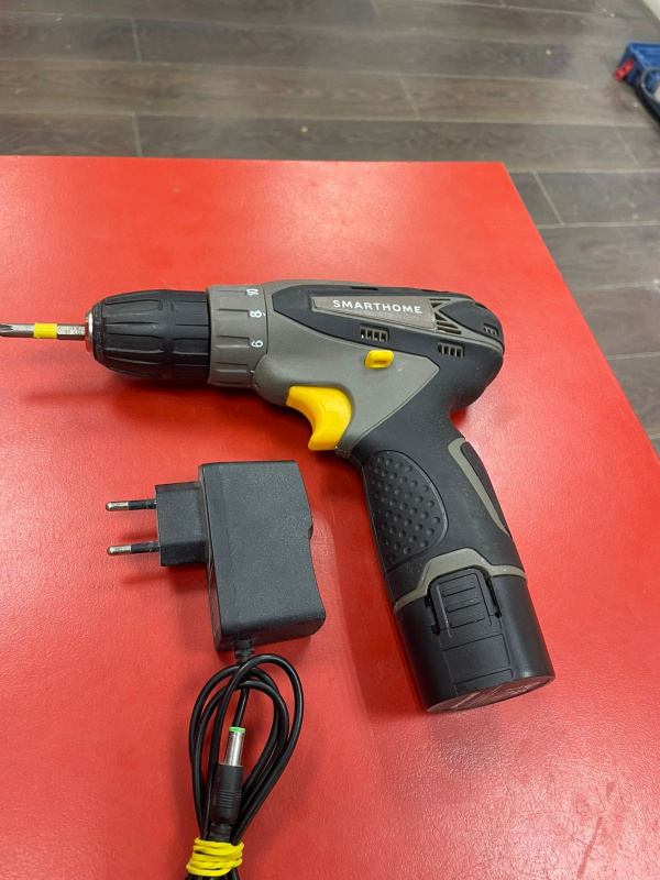 Шуруповерт SMARTHOME DTS-1201