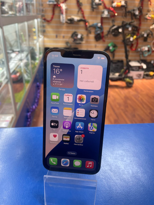 Мобильный телефон Apple iPhone 12