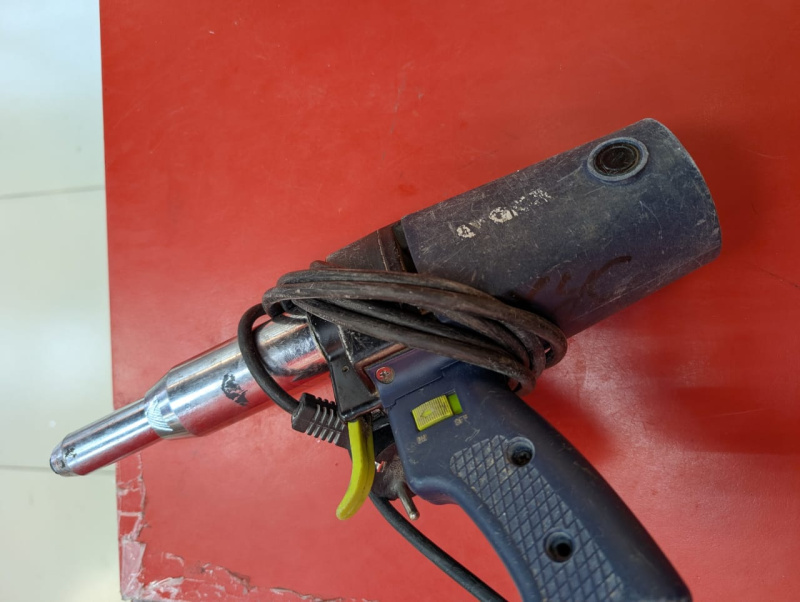 Заклепочник Ayger asd100