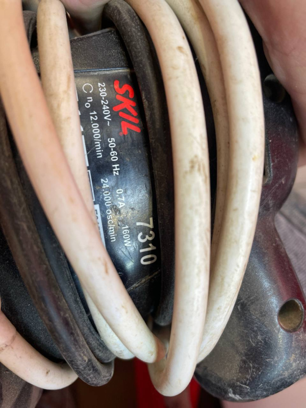 Шлифмашинка Skil 7310