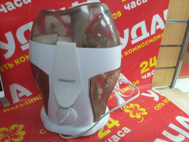 СОКОВЫЖИМАЛКАА Scarlett SC-015