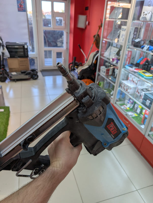 Гвоздескобозабивной пистолет TOUA gsn50