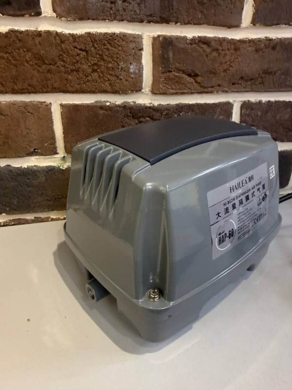 Компрессор Hailea hap 60