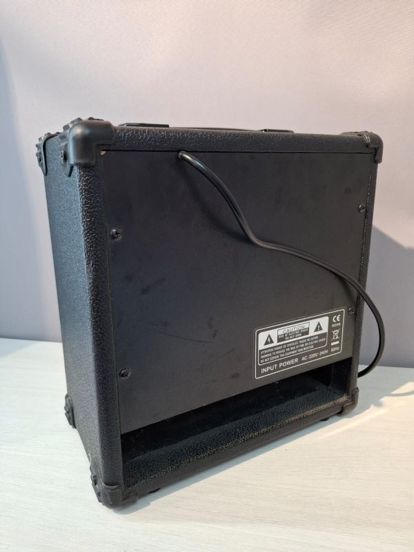 Усилитель  Shinobi TB-15