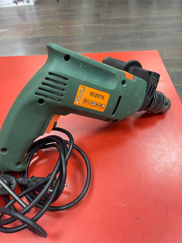 Дрель Sturm! ID2150P