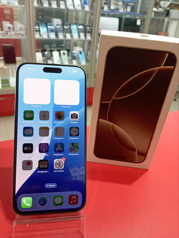 Мобильный телефон Apple iPhone 16 Pro Max