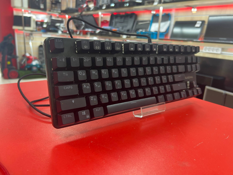 Клавиатура DEXP Blazing