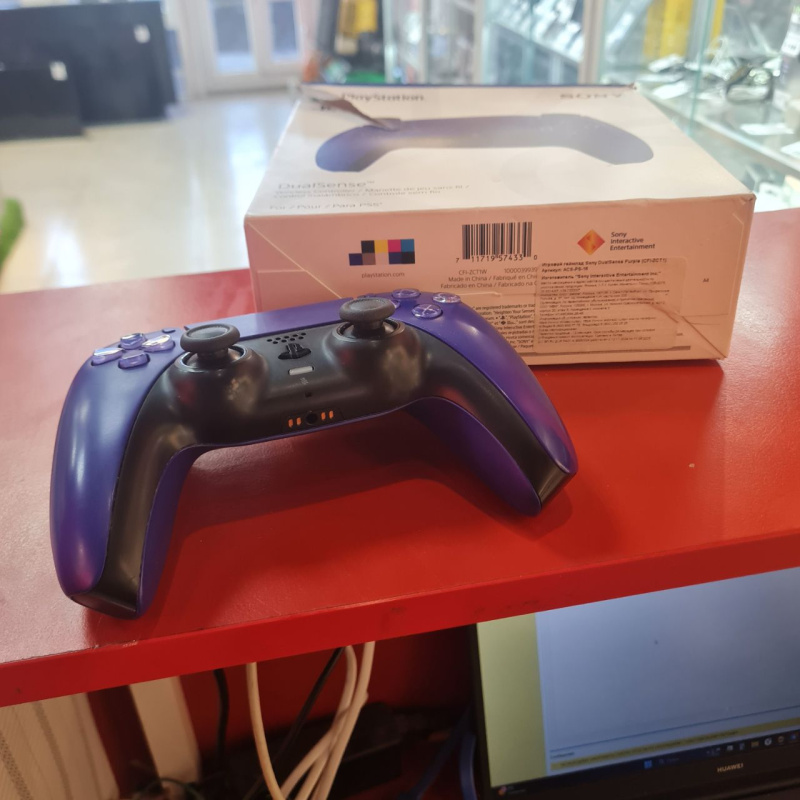 геймпад Sony dualsense