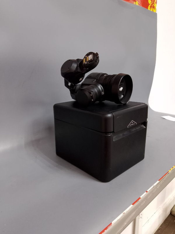 Видеокамера камера DJI zenmuse x5