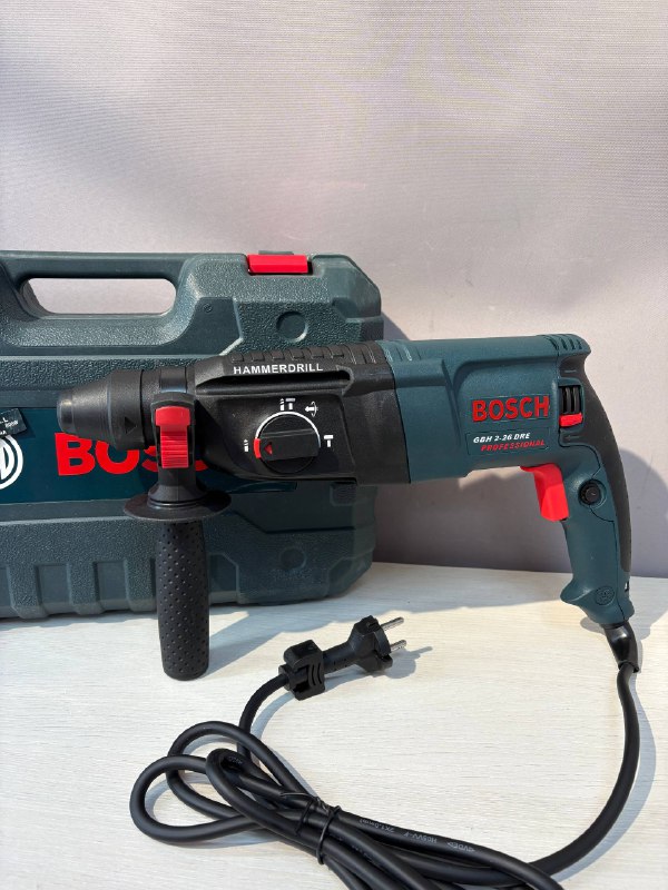 Перфоратор Bosch GBH 2-26 DRE