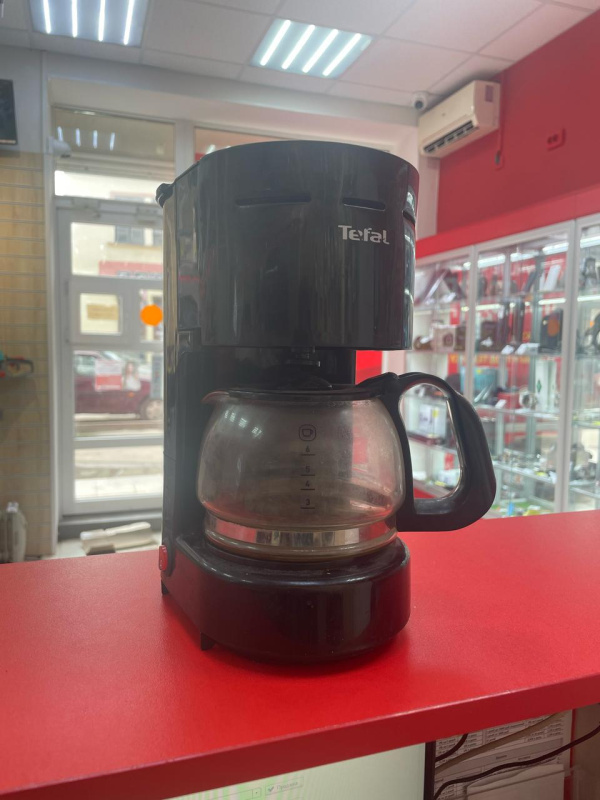 Кофемашина Tefal CM321