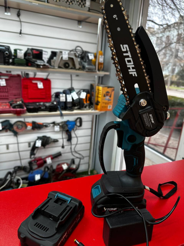 Электропила Stohf  no name