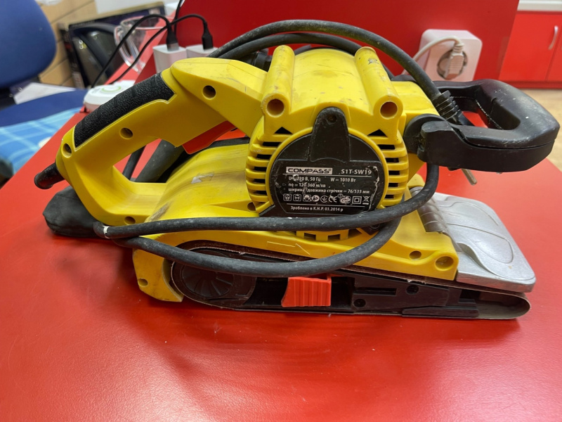 Шлифмашинка Compass S1T - SW19