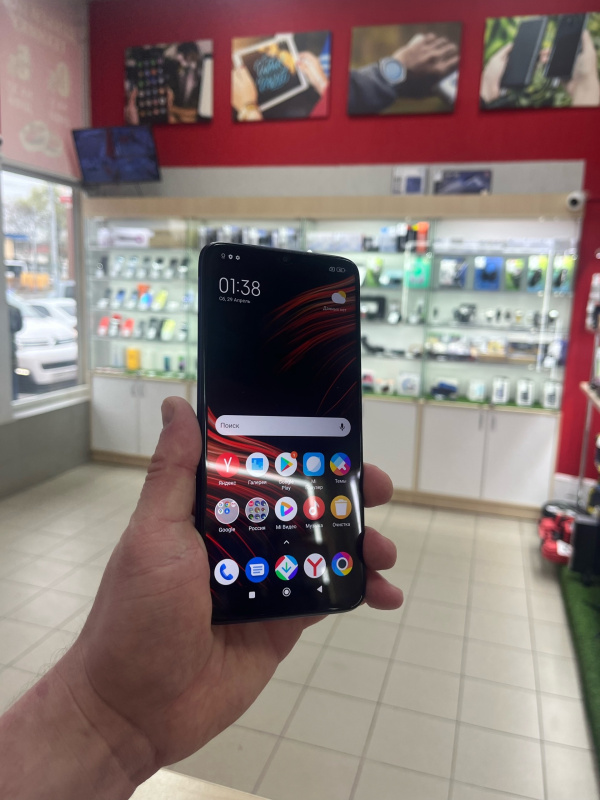 Мобильный телефон Xiaomi POCO M3
