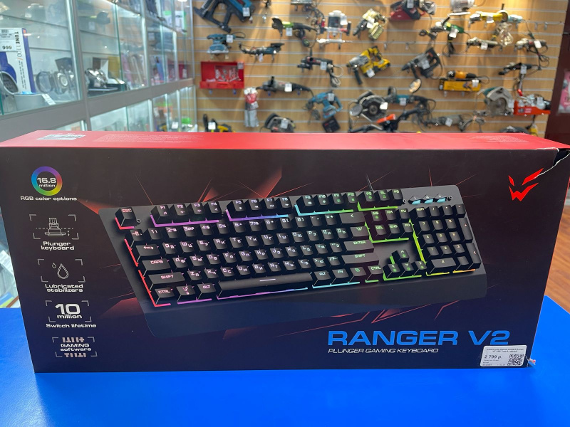 Клавиатура Ardor RANGER V2