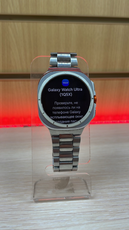 Часы смарт Samsung Watch Ultra