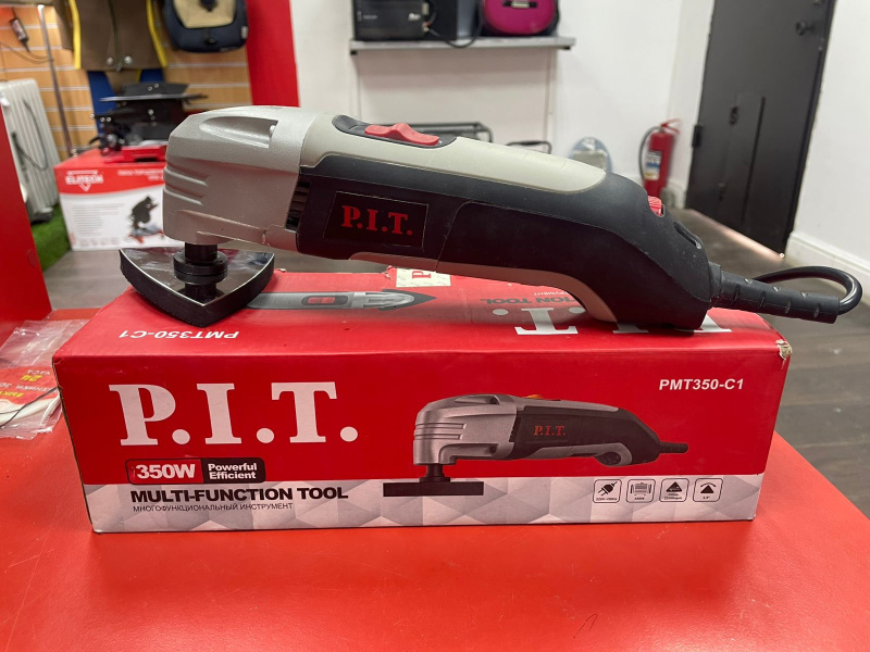 Шлифмашинка P.I.T. PMT350-c1