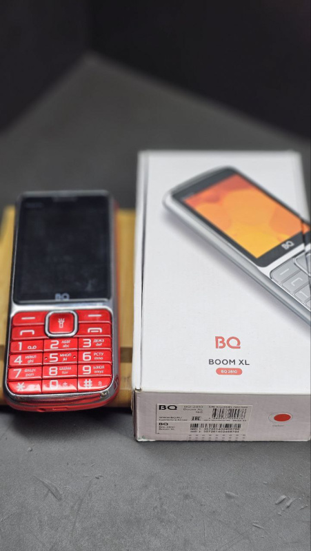Мобильный телефон BQ 2810 BOOM XL
