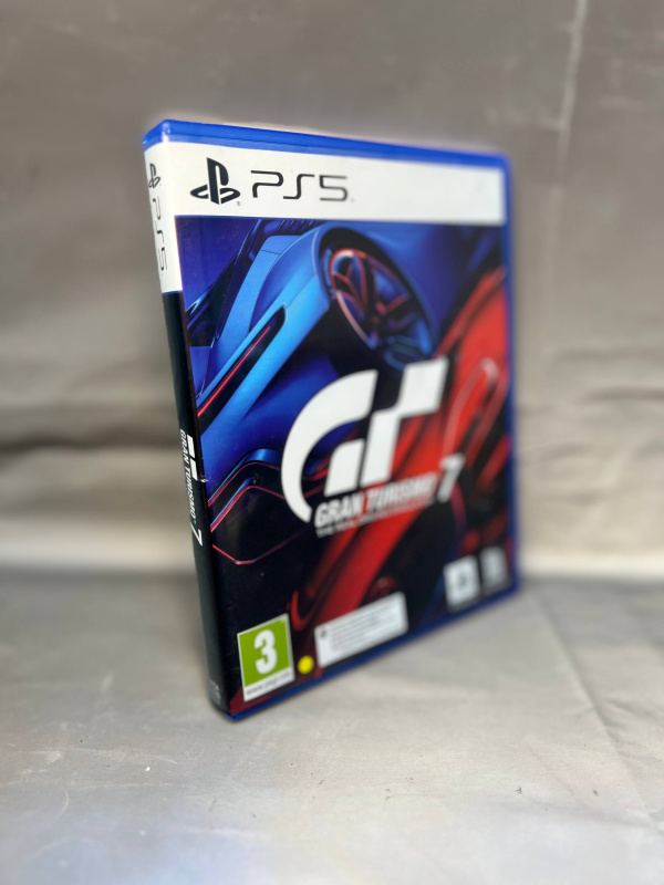 Gran Turismo 7  PlayStation 5